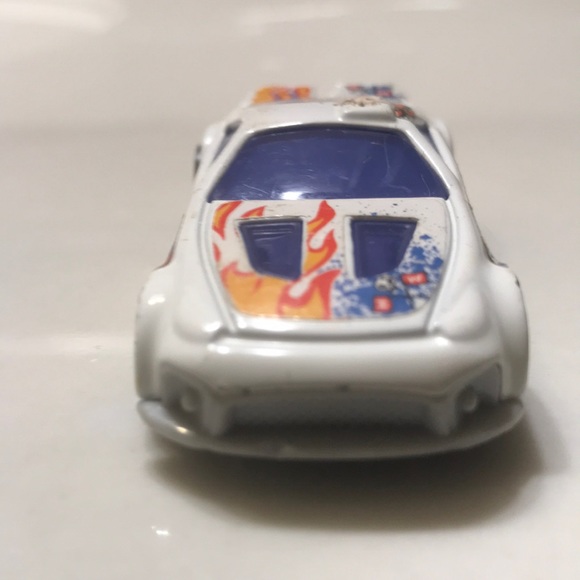 Other - Hot wheels team Hot Wheels McDonald’s car 2012